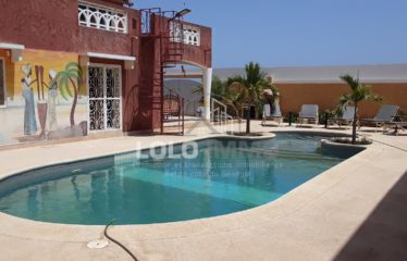 SALY : Somptueuse villa à vendre de 400 m2 avec rapport locatif existant