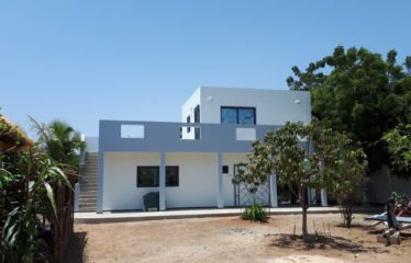 Ndangane – villa contemporaine de 2 chambres à vendre