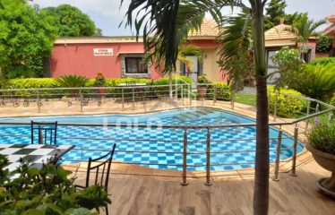 Ngaparou – Location saisonnière dans résidence hôtelière avec piscine