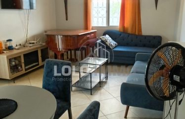 Ngaparou – Villa 2 chambres avec piscine à vendre.