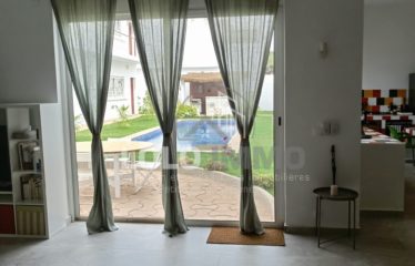 Nguérigne – Villa 5 chambres+3 ch avec piscine idéal pour maison d’hôtes à vendre.