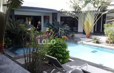 NGUERIGNE – « Promotion » – Villa haut standing 4 chambres avec piscine à vendre