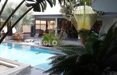 NGUERIGNE – « Promotion » – Villa haut standing 4 chambres avec piscine à vendre